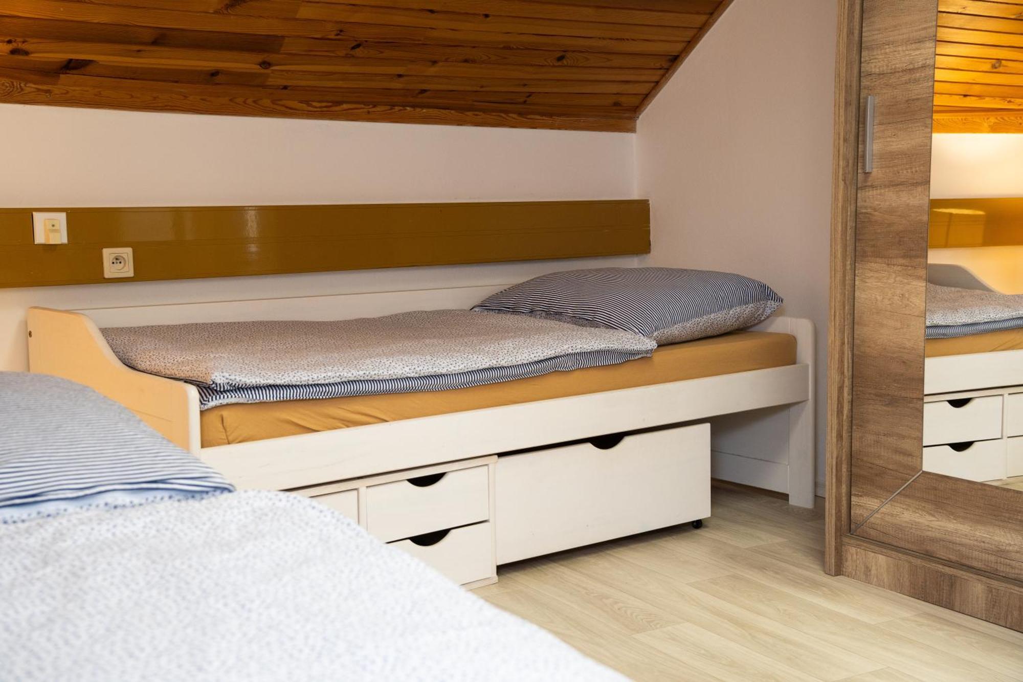 Apartmany Nabrezi Susice Nad Otavou Ngoại thất bức ảnh