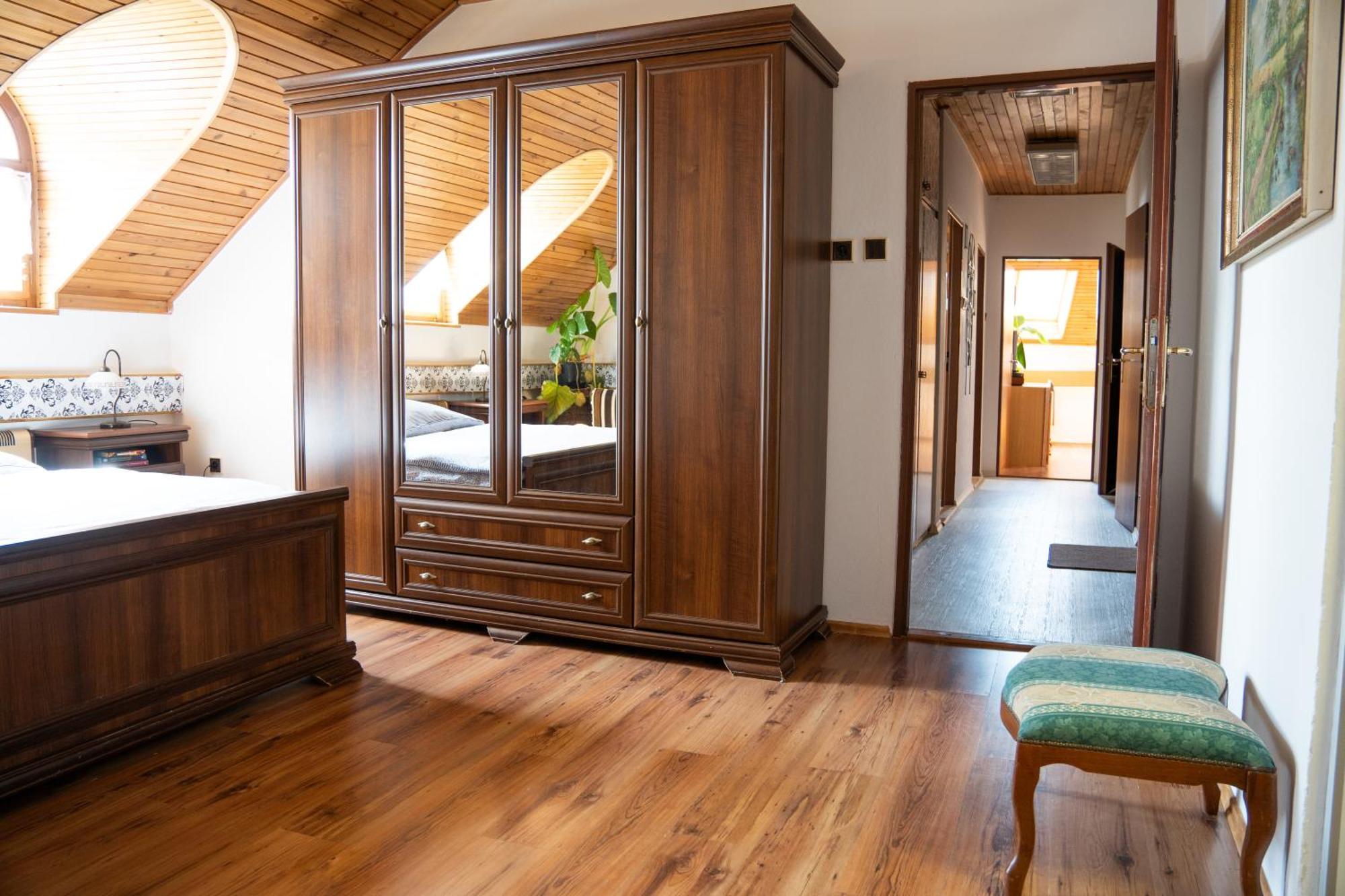 Apartmany Nabrezi Susice Nad Otavou Ngoại thất bức ảnh