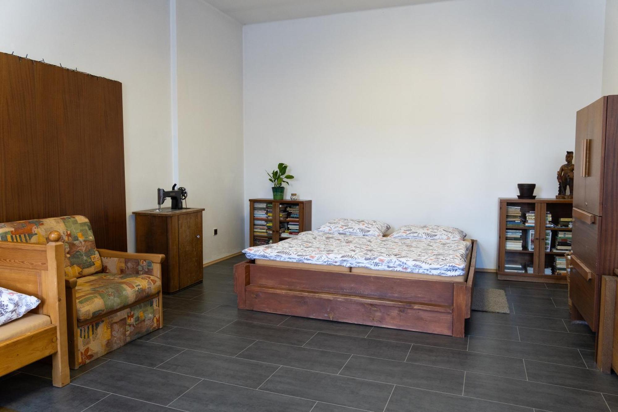 Apartmany Nabrezi Susice Nad Otavou Ngoại thất bức ảnh