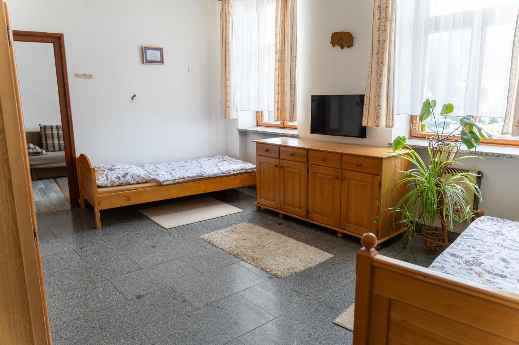 Apartmany Nabrezi Susice Nad Otavou Ngoại thất bức ảnh