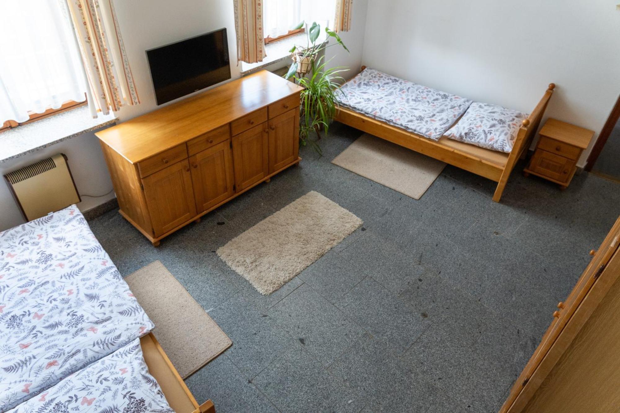 Apartmany Nabrezi Susice Nad Otavou Ngoại thất bức ảnh